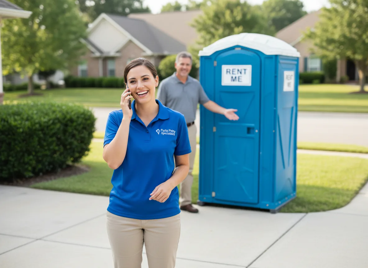 Portable Toilet Rental Lake Helen, FL FAQs